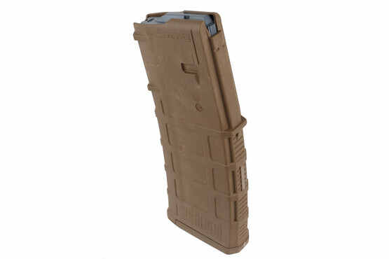 PMAG 30 AR15 and M4 GEN M3 5.56 NATO Magpul Magazine features reinforced feed lips and lubricated follower